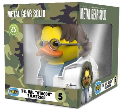 Figurka Numskull Tubbz Dr. Hal Otacon (5056280457800)