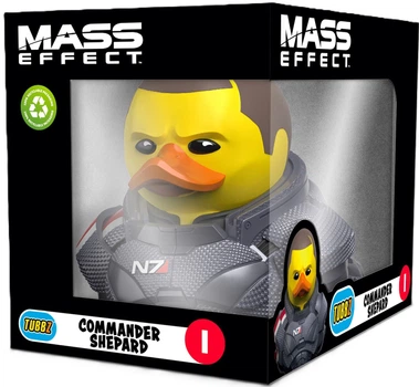 Фігурка Numskull Tubbz Mass Effect Commander Shepard (5056280460367)