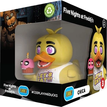 Фігурка Numskull Tubbz Five Nights at Freddy’s Chica (5056280463542)