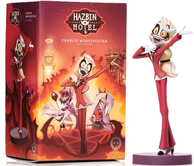 Figurka Numskull Hazbin Hotel Charlie Morningstar (5056280463993)
