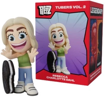 Figurka Peepz Rebecca Dahl PEEPZ-RD-02 (5714461039855)