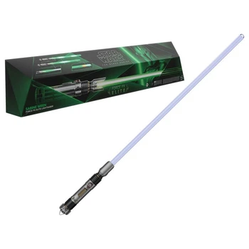 Електронний світловий меч Star Wars Ahsoka The Black Series Force FX Elite Sabine Wren Lightsaber (F9177)