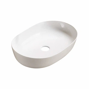 Умивальник IMPRESE i-FORM с06010603-60, білий/глянсовий, накладний, 60 см