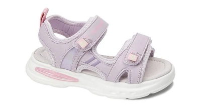 Босоніжки дитячі Apawwa ABX0402P purple 26-31, р.28