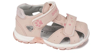 Босоніжки дитячі Apawwa ABX0411P pink 21-26, р.25
