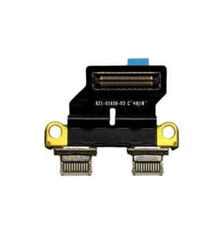 Шлейф розʼєму живлення USB‑C для MacBook Air 13″ A1932/A2179/A2337 (2018–2020)