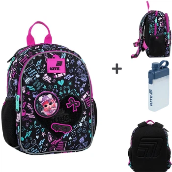 Рюкзак Kite Kids LOL 9 л LO26-2735XS