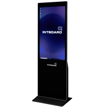 Интерактивный киоск Intboard INFOCOM ST 43" black MTK8788/8 Gb RAM/128 Gb ROM Android 13 (Capacitive (10462027)