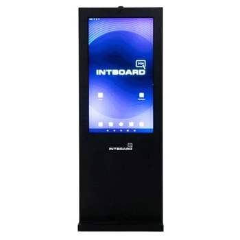 Интерактивный киоск Intboard INFOCOM ST-CP 43" black MTK8788/8 Gb RAM/128 Gb ROM Android 13 (Capacit (10482025)