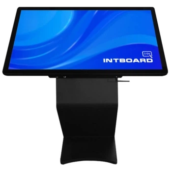 Інтерактивний кіоск Intboard INFOCOM 43" black i5-1145G7/16 Gb/SSD 256 Gb (Capacitive touch) (10475027)