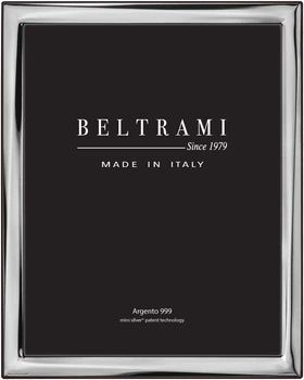 Фоторамка срібна Beltrami Strettissima (10x15 см.) (BE10002/3XL)