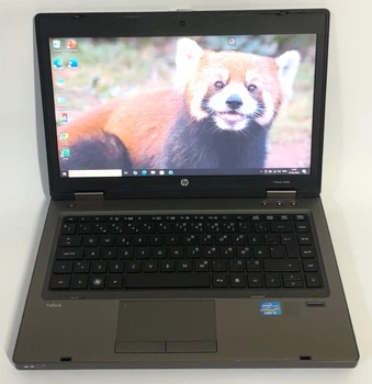 Ноутбук HP ProBook 6460b - 14" (1366x768) / i5-2520M / 8gb / 320gb hdd, Б/у