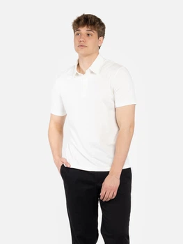 Поло чоловіче Polo AS-45 XL зріст 5 білий (M14.19.00.621)