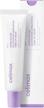 Тонувальний крем для обличчя CELIMAX Glutathione Longlasting Tone-Up Cream 35 мл (8809626564000)