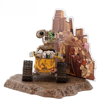 Фигурка AbyStyle Studio Disney Pixar Wall-E (3665361137986)