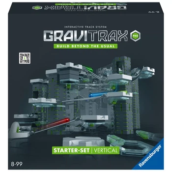 Конструктор Ravensburger GraviTrax Pro Starter Vertical 153 деталей (4005556224265)