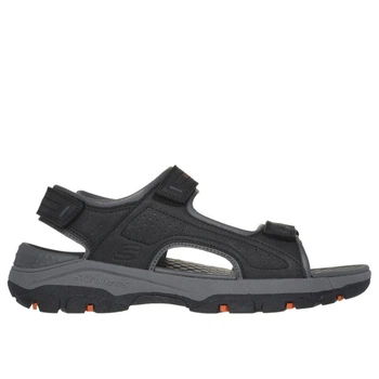 Сандалії чоловічі Skechers 204105 39.5, чорний