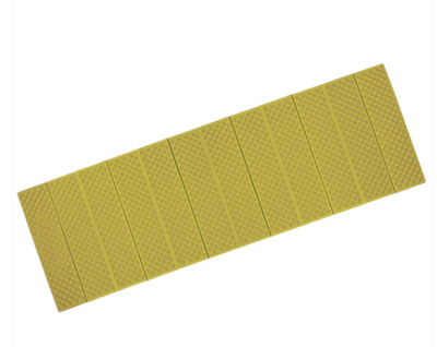 Килимок Sleep Mat Terra пісочний, o/s