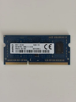 Оперативна пам'ять Kingston 4Gb So-DIMM PC3L-12800S DDR3-1600 1.35v (ACR16D3LS1KFG/4G)