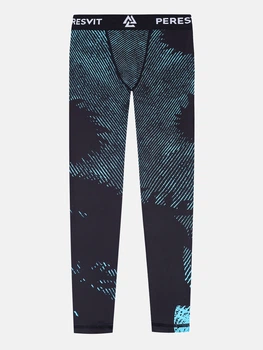 Keep Fighting Kids Leggings YS Цвет Голубой (501381-210-YS)