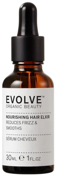 Сироватка для волосся Evolve Organic Beauty розгладжуюча 30 мл (5060200048160)