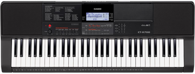 Синтезатор Casio CT-X700