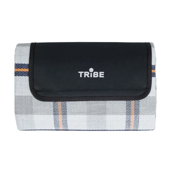 Коврик для пикника Tribe Picnic Mat акриловый бежевый (T-BE-0007) (T-BE-0007-beige)