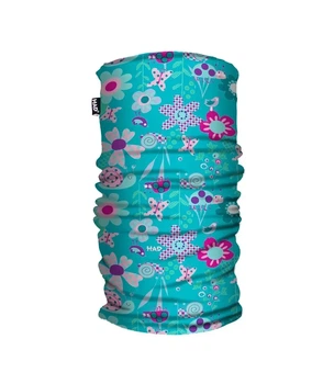 Головной убор H.A.D. Printed Fleece Tube Kids Bugz Blue 100% Polyester вес 80 г размеры 50 х 20 см (HA492-0371)