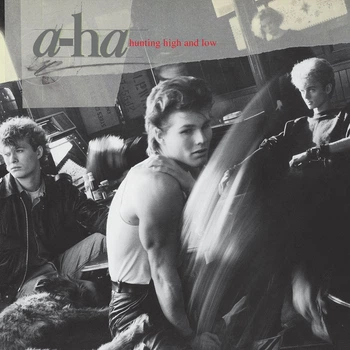 Виниловая пластинка A-HA - Hunting High and Low