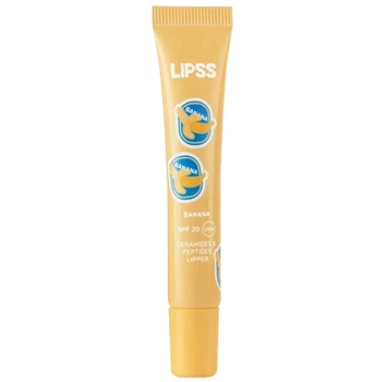 Блиск для губ LIPSS Lipper Banana