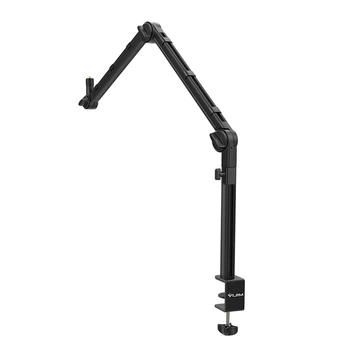 Штатив-держатель для микрофона с креплением к столу Ulanzi Vijim LS24 microphone boom arm Black (2806)