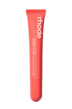 Rhode Peptide Lip Tint Peach Pit 10 мл— тонований бальзам для губ з пептидами
