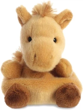 М'яка іграшка Aurora Palm Pals Gallop Horse 13 см 33472 (5034566334724)
