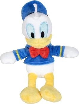 М'яка іграшка AS Mickey and the Roadster Racers Donald 20 см 1607-01682 (5203068016821)