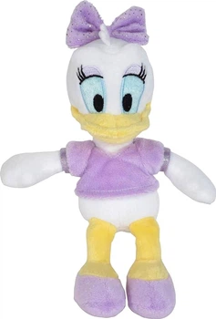 М'яка іграшка AS Mickey and the Roadster Racers Daisy 20 см 1607-01683 (5203068016838)