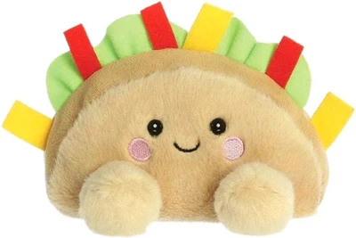 М'яка іграшка Aurora Palm Pals Fiesta Taco 13 см 33690 (5034566336902)