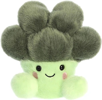 Maskotka Aurora Palm Pals Luigi Broccoli 13 cm 33790 (5034566337909)