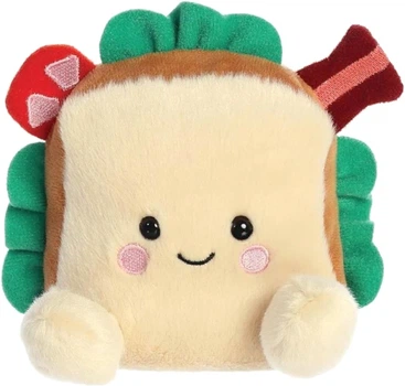 М'яка іграшка Aurora Palm Pals Tomas Sandwich 13 см 33844 (5034566338449)