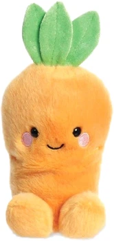 Maskotka Aurora Palm Pals Cheerful Carrot 13 cm 82054 (5034566820548)