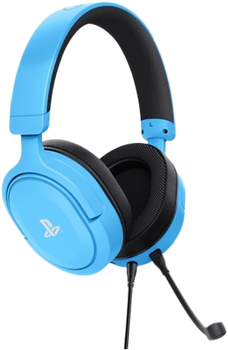 Słuchawki Trust GXT 498B Forta Gaming do PS5 Blue (8713439255560)