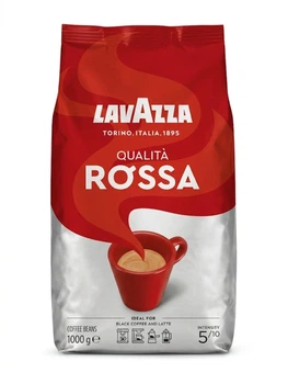 Кава в зернах Lavazza Qualità Rossa 1 кг