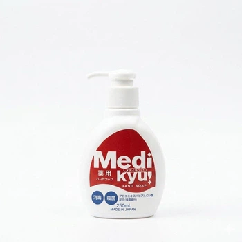 Мило для рук рідке антибактеріальне Rocket Soap 250 мл