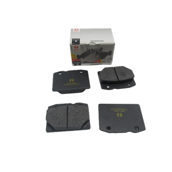 Колодки тормозные передние Hort ВАЗ 2101-2107 4шт 2101-3501090 (60599)