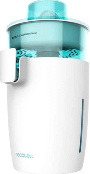 Соковижималка для цитрусових Cecotec Zitrus TowerAdjust Easy 800 White (03887)