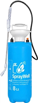 Обприскувач Spray well садовий професійний 10 л (4820278500851)