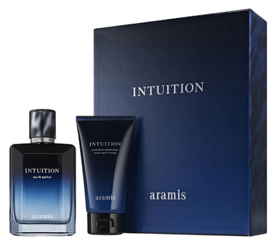 Zestaw męski Aramis Intuition Woda perfimowana 100 ml + Balsam po goleniu 75 ml (22548445976)