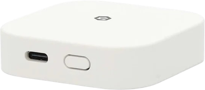 Шлюз мережевий Nedis Zigbee 3.0 Bluetooth (WIFIZBT10WT)