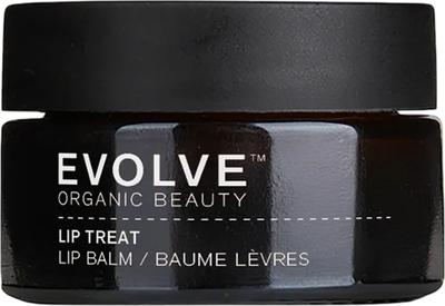 Бальзам для губ Evolve Organic Beauty Lip Treat зволожувальний 15 мл (5060200046371)