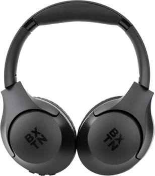 Навушники Buxton BHP-8700 Black (8590669358069)