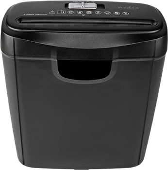 Niszczarka Nedis 10 L (PASH112BKA4)